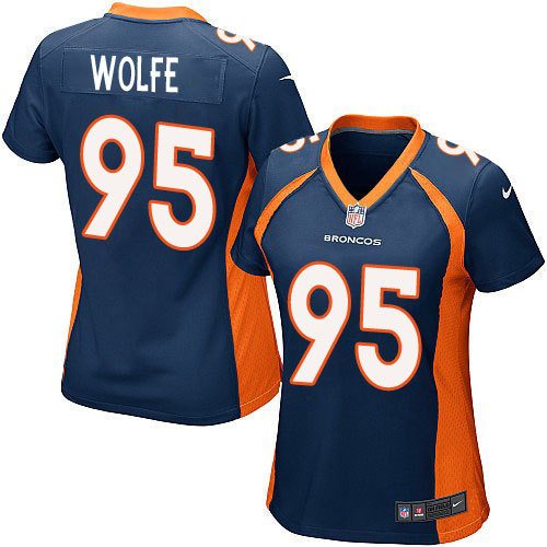women Denver Broncos jerseys-077